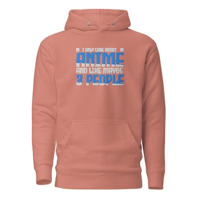 Only Anime Hoodie