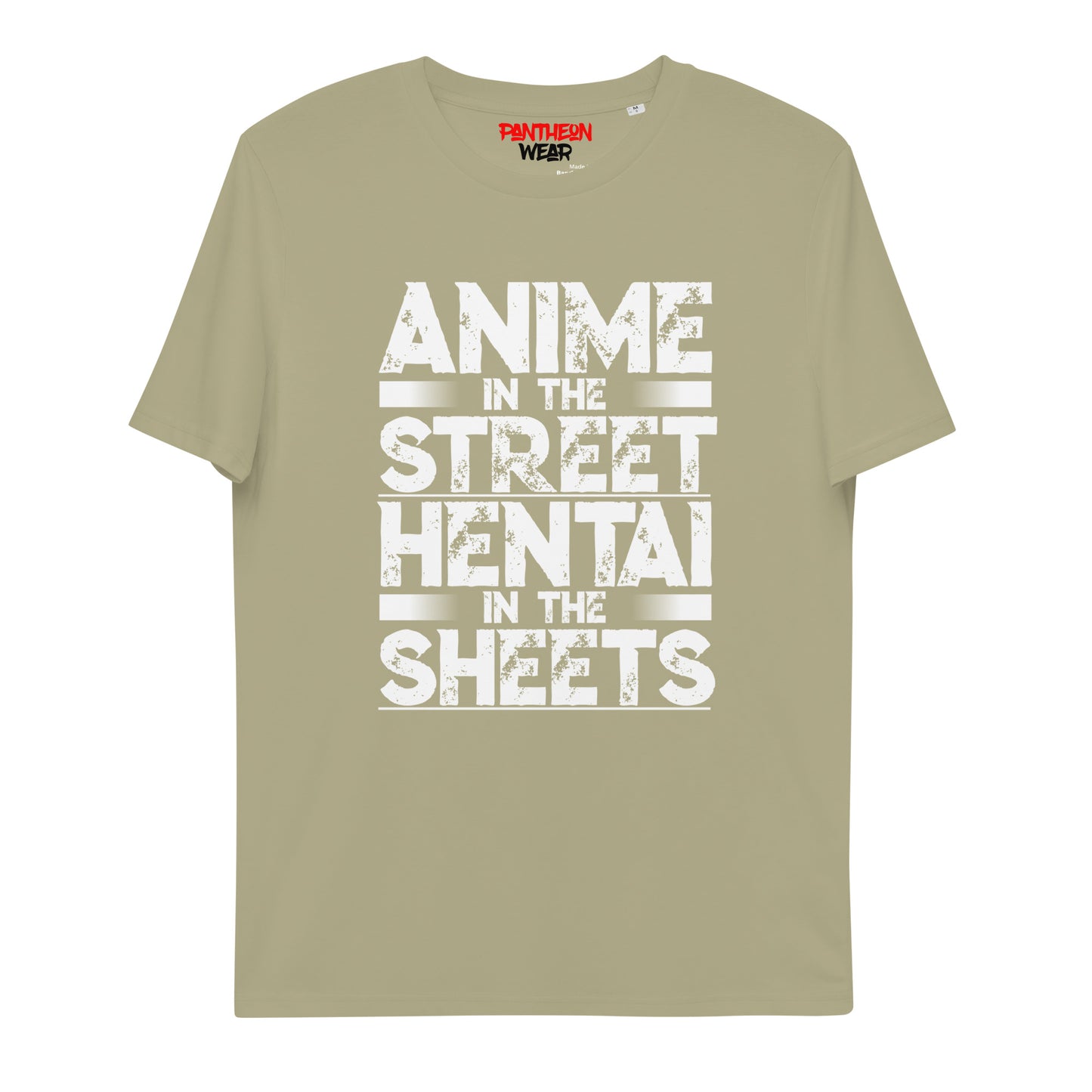 Anime in the streets hentai in the sheets