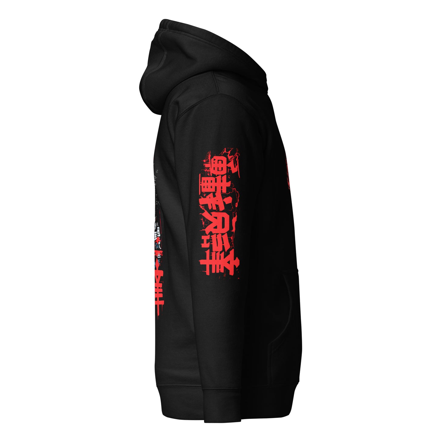 Ice Maiden Hoodie