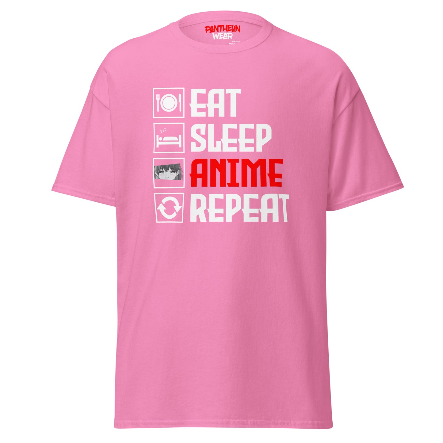 Eat Sleep Anime Repeat