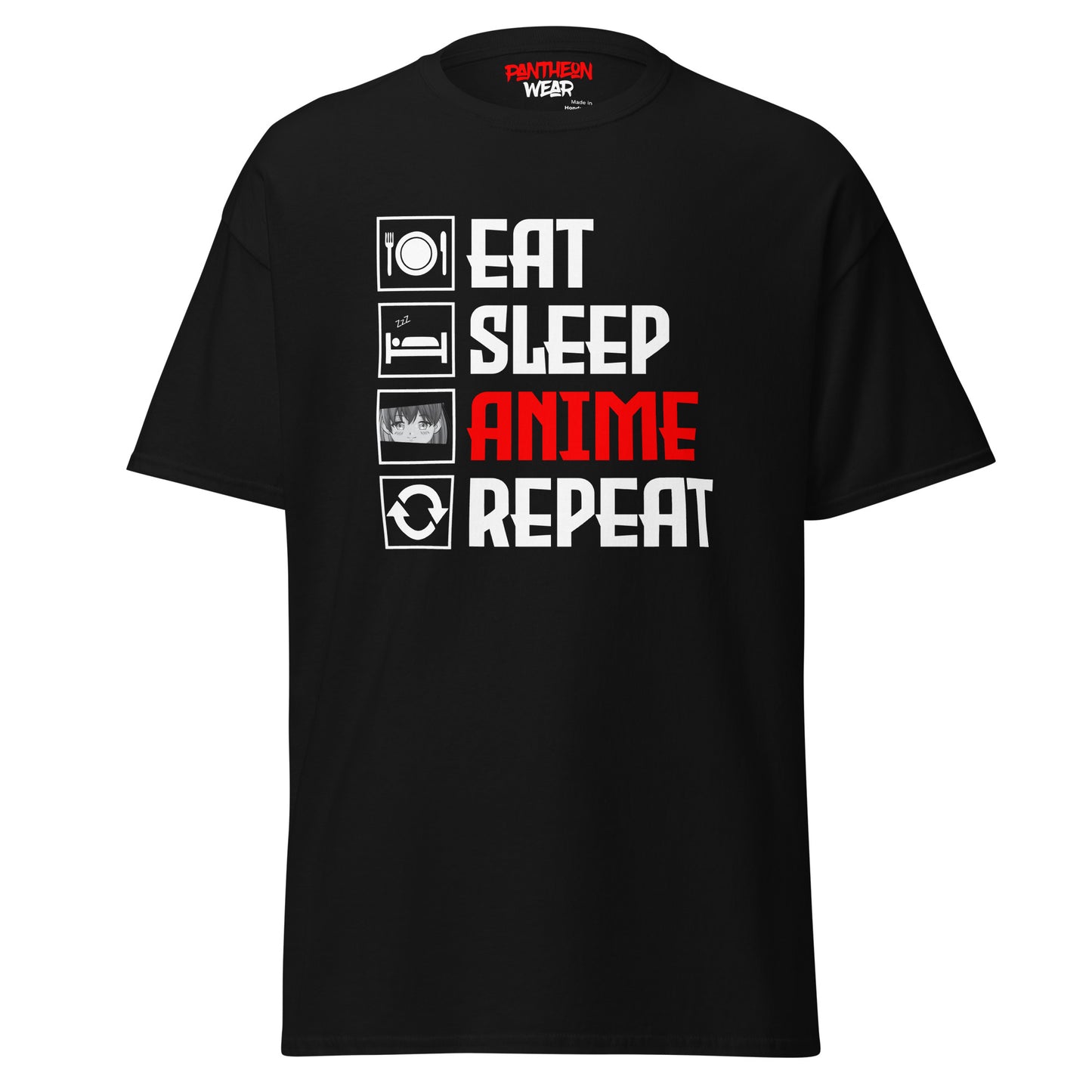 Eat Sleep Anime Repeat