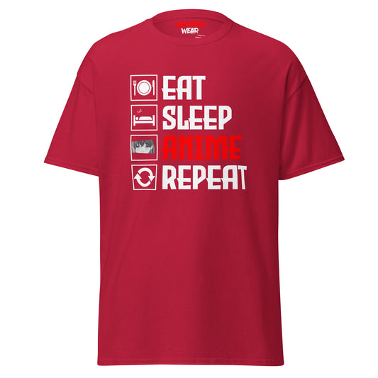 Eat Sleep Anime Repeat